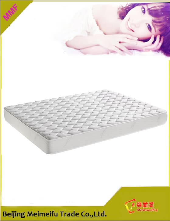rollable compressed latex foam mattress